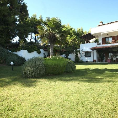 Elani Private Retreat - Villa Anna Garden Escape Siviri Dış mekan fotoğraf