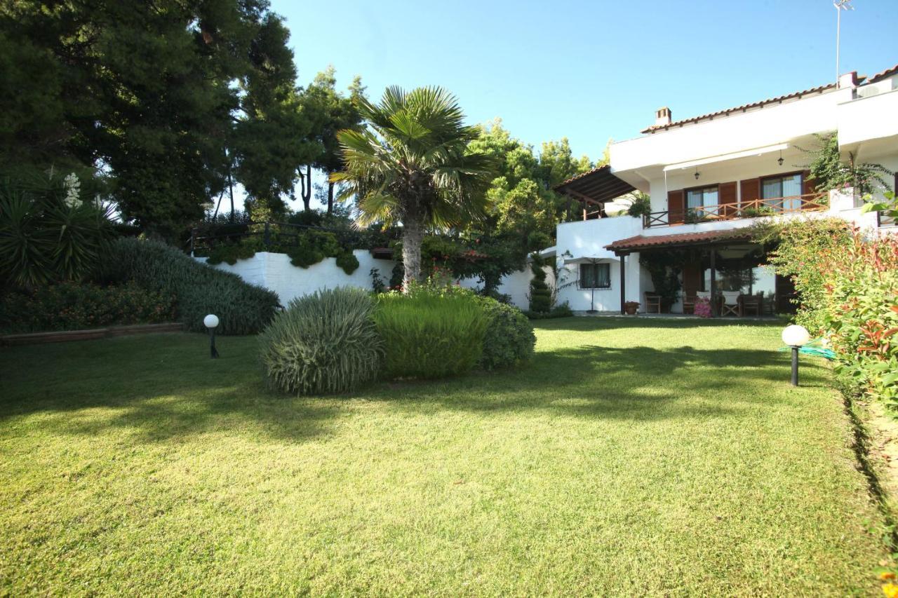 Elani Private Retreat - Villa Anna Garden Escape Siviri Dış mekan fotoğraf